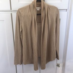 Michael Kors 2 in 1 layered sweater